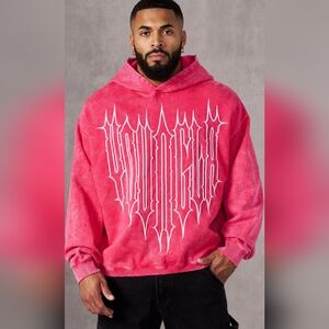 Brand New Revenge Youngla Hoodie